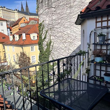 Apartman Mala Strana 프라하 외부 사진