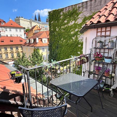 Apartman Mala Strana 프라하 외부 사진