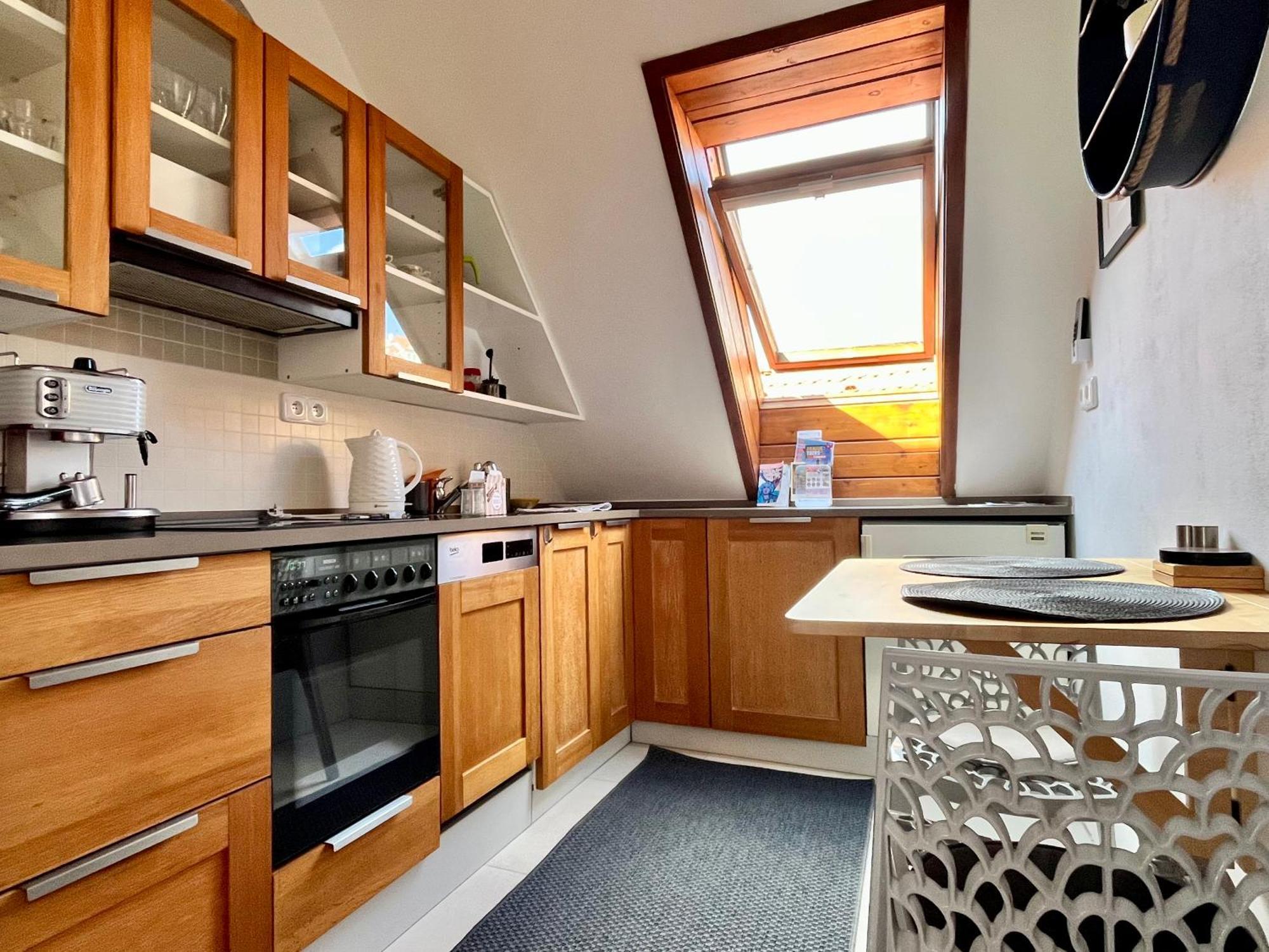 Apartman Mala Strana 프라하 외부 사진