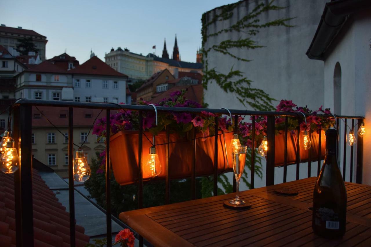 Apartman Mala Strana 프라하 외부 사진